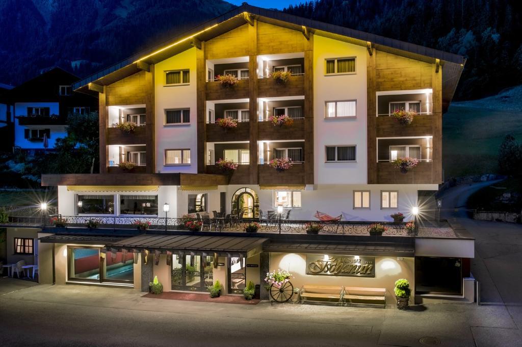 Apartments Tschanun Gaschurn Εξωτερικό φωτογραφία
