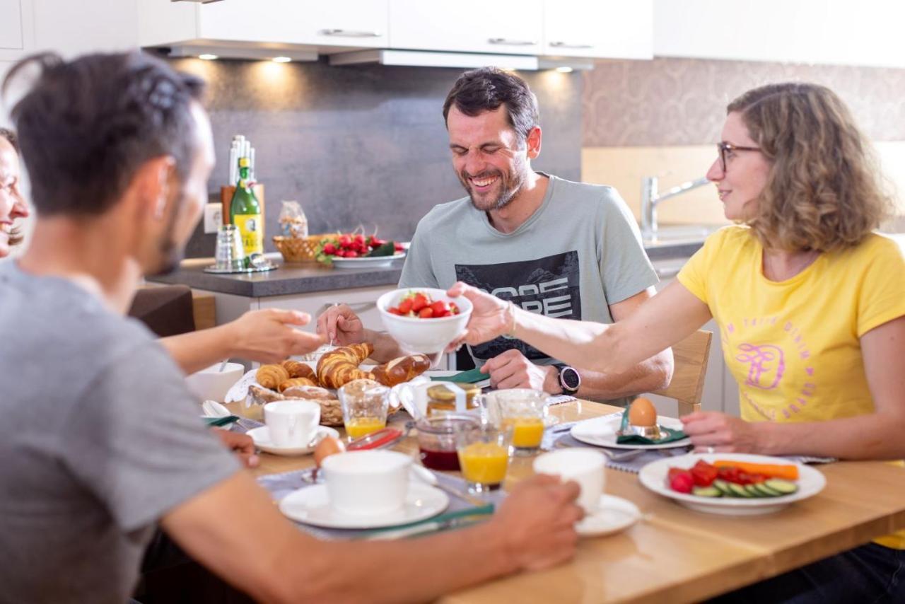 Apartments Tschanun Gaschurn Εξωτερικό φωτογραφία
