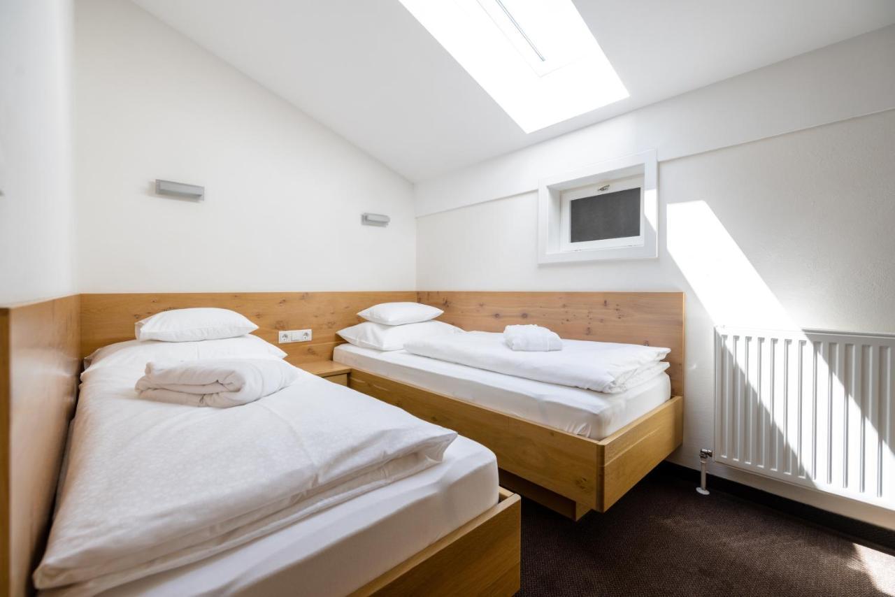 Apartments Tschanun Gaschurn Εξωτερικό φωτογραφία