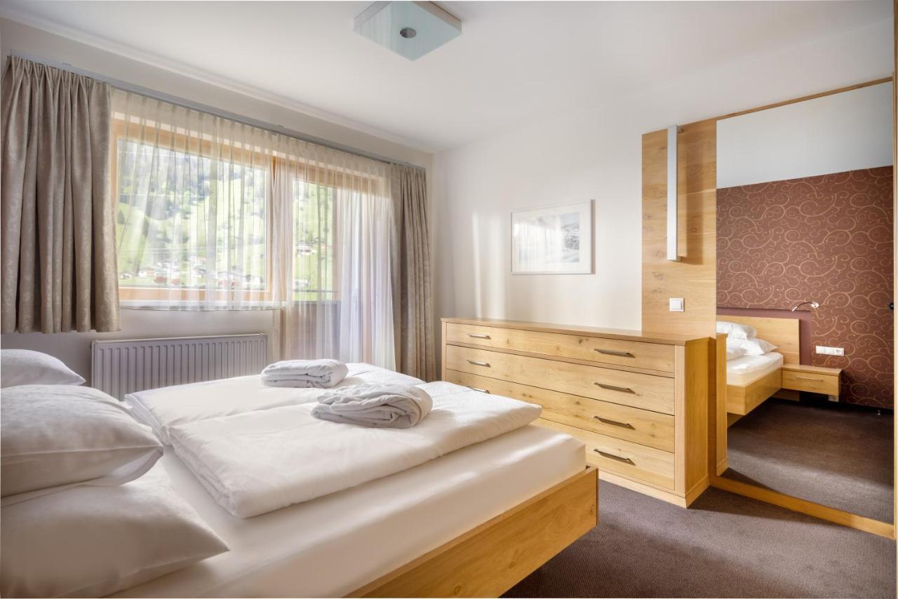 Apartments Tschanun Gaschurn Εξωτερικό φωτογραφία