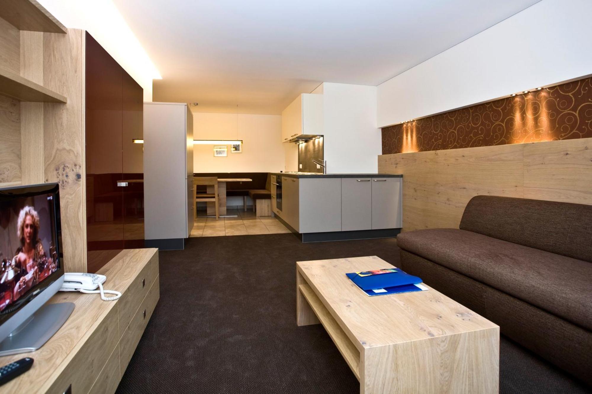 Apartments Tschanun Gaschurn Εξωτερικό φωτογραφία