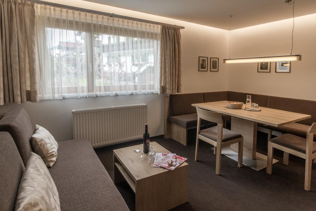 Apartments Tschanun Gaschurn Εξωτερικό φωτογραφία