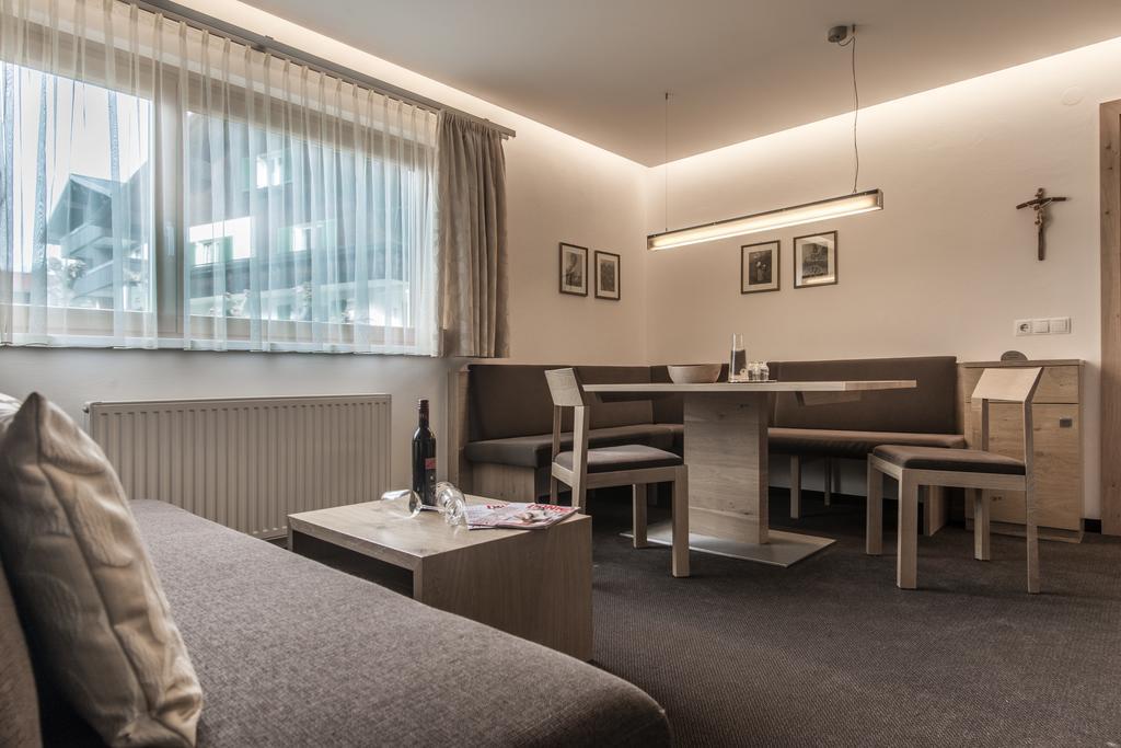 Apartments Tschanun Gaschurn Εξωτερικό φωτογραφία