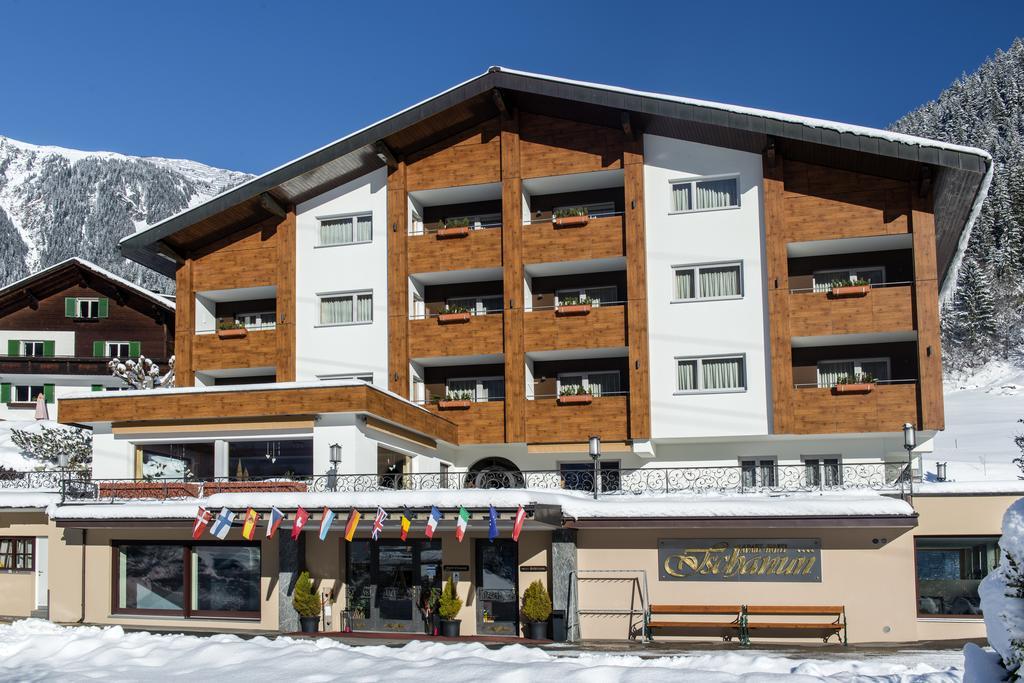 Apartments Tschanun Gaschurn Εξωτερικό φωτογραφία