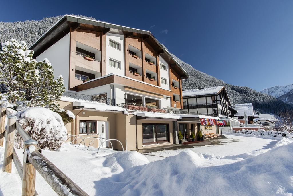 Apartments Tschanun Gaschurn Εξωτερικό φωτογραφία