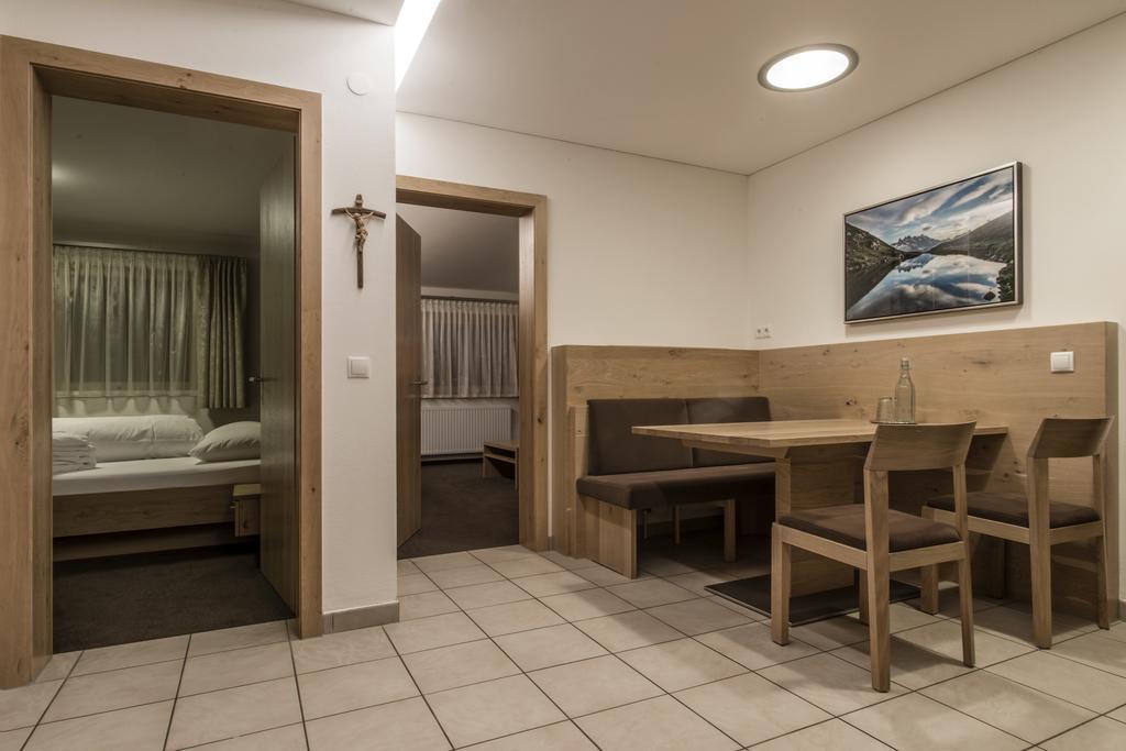Apartments Tschanun Gaschurn Εξωτερικό φωτογραφία