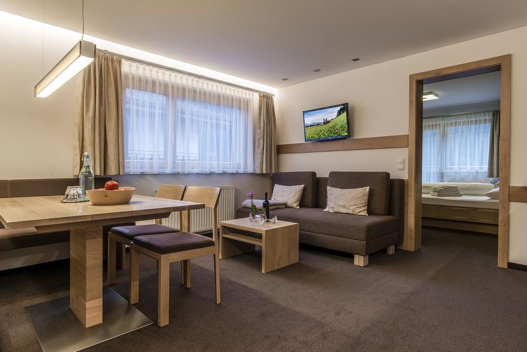 Apartments Tschanun Gaschurn Εξωτερικό φωτογραφία