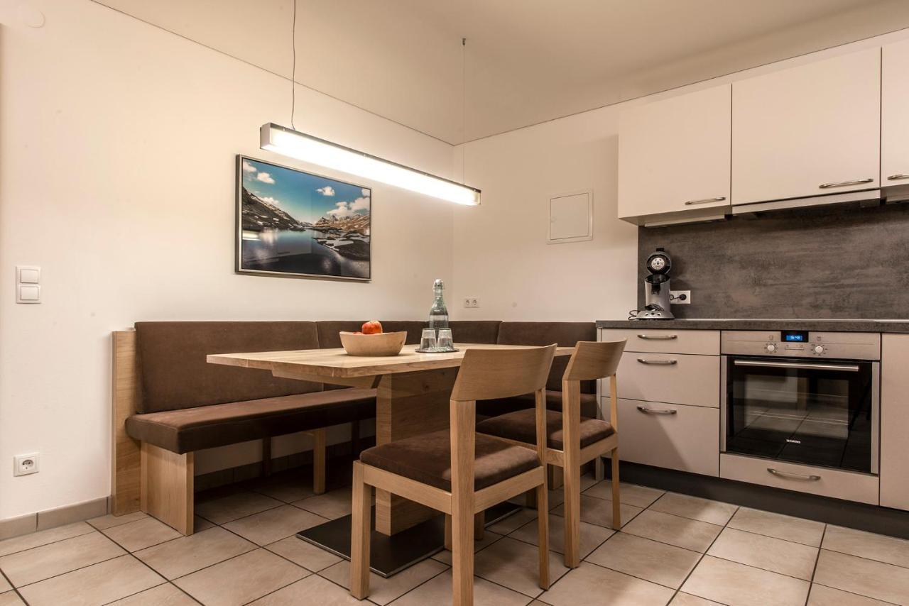 Apartments Tschanun Gaschurn Εξωτερικό φωτογραφία