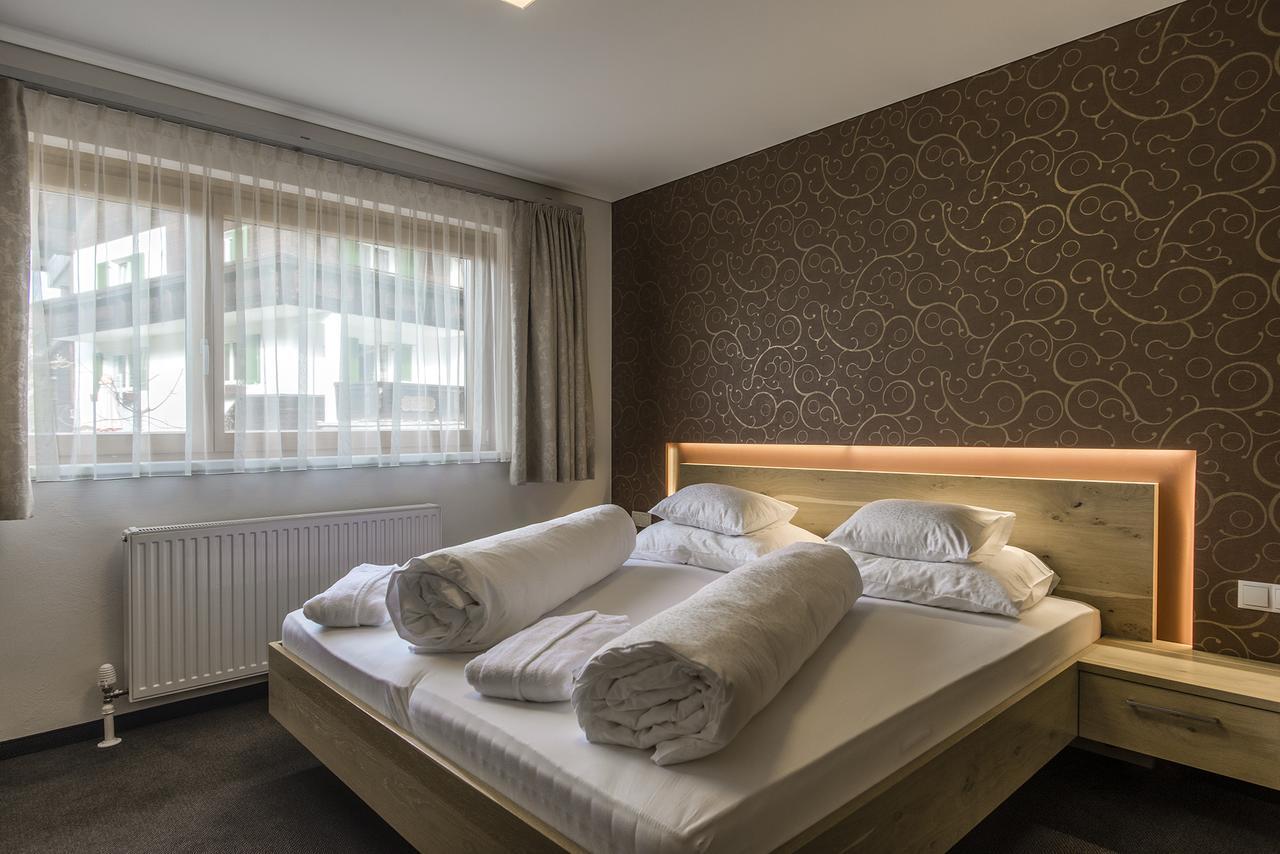 Apartments Tschanun Gaschurn Εξωτερικό φωτογραφία