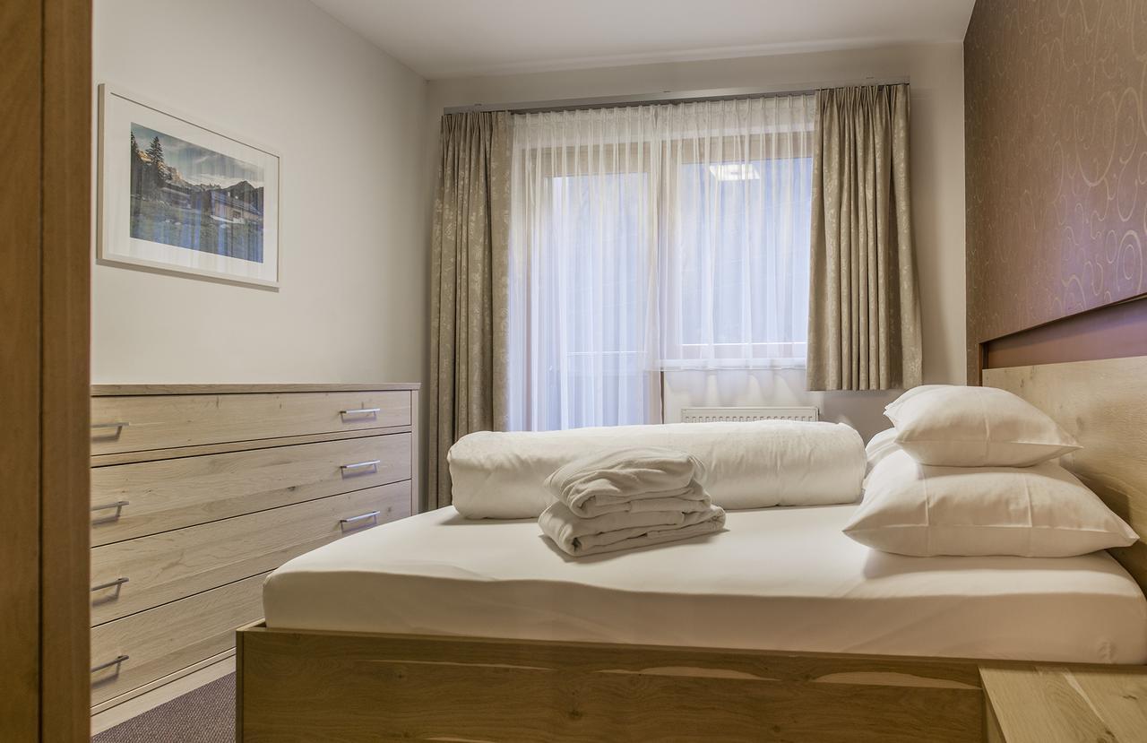 Apartments Tschanun Gaschurn Εξωτερικό φωτογραφία