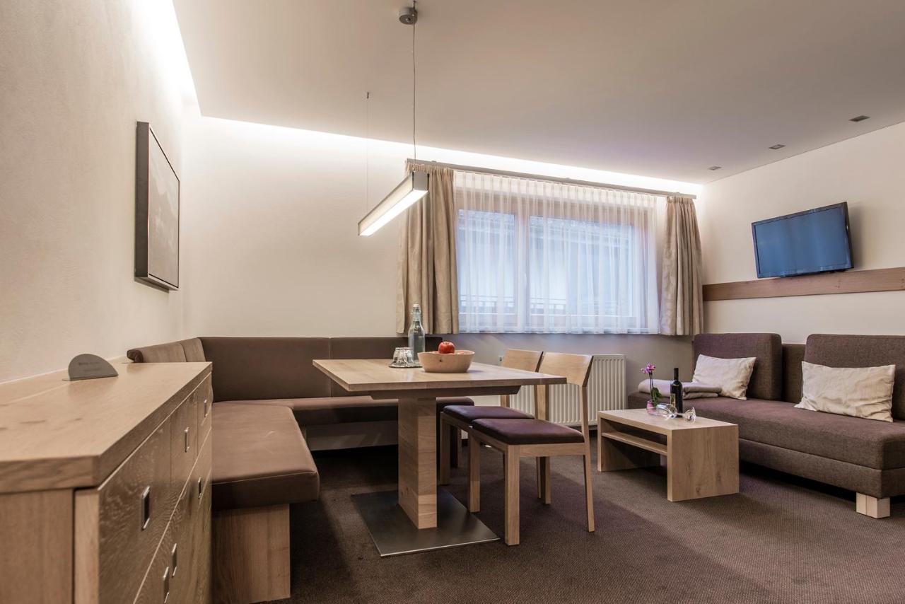 Apartments Tschanun Gaschurn Εξωτερικό φωτογραφία