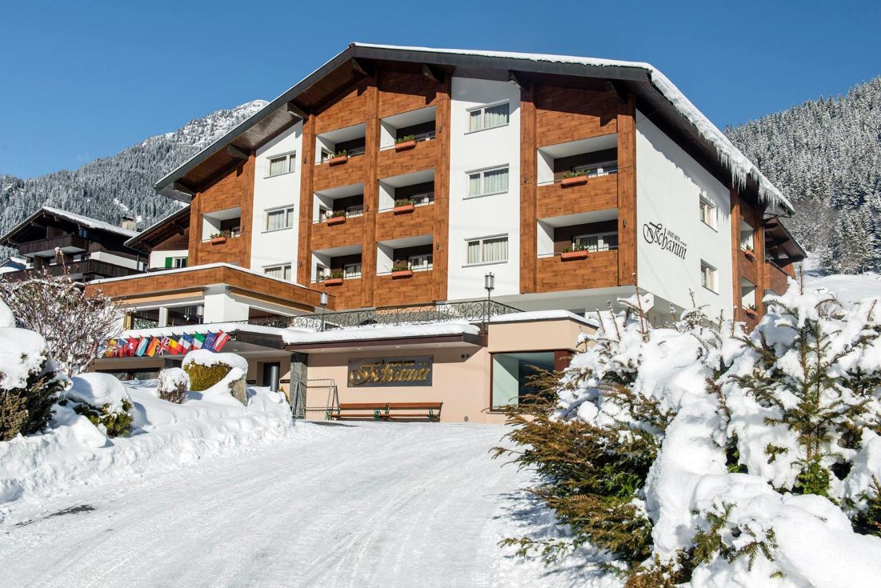 Apartments Tschanun Gaschurn Εξωτερικό φωτογραφία
